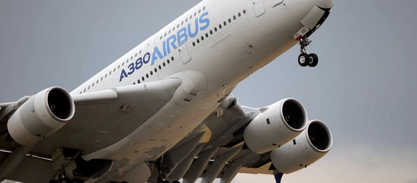 «Βουλιάζει» η Airbus - Προειδοποίηση για μαζικές απολύσεις λόγω κορωνοϊού